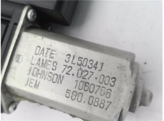 Recambio de mecanismo elevalunas delantero derecho para fiat doblo cargo caja/chasis (263) 1.3 d multijet referencia OEM IAM 518