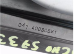 Recambio de mecanismo elevalunas delantero derecho para fiat doblo cargo caja/chasis (263) 1.3 d multijet referencia OEM IAM 518