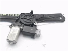 Recambio de mecanismo elevalunas delantero derecho para fiat doblo cargo caja/chasis (263) 1.3 d multijet referencia OEM IAM 518