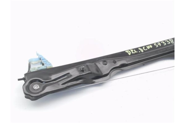 Recambio de mecanismo elevalunas delantero derecho para fiat doblo cargo caja/chasis (263) 1.3 d multijet referencia OEM IAM 518