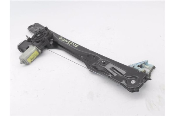 Recambio de mecanismo elevalunas delantero izquierdo para fiat doblo cargo caja/chasis (263) 1.3 d multijet referencia OEM IAM 4