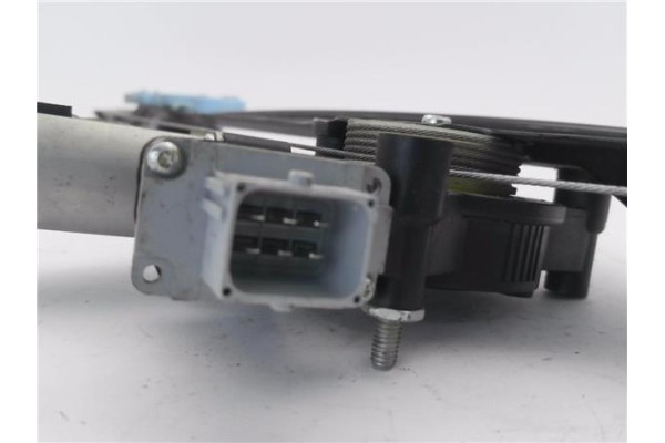 Recambio de mecanismo elevalunas delantero izquierdo para fiat doblo cargo caja/chasis (263) 1.3 d multijet referencia OEM IAM 4