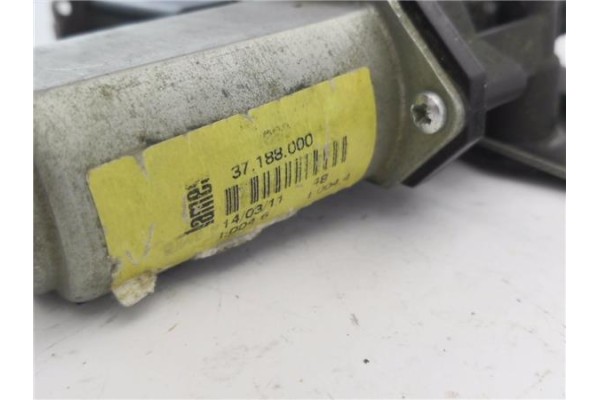 Recambio de mecanismo elevalunas delantero izquierdo para fiat doblo cargo caja/chasis (263) 1.3 d multijet referencia OEM IAM 4