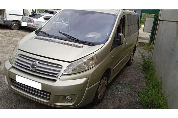 Recambio de retrovisor electrico izquierdo para fiat scudo 2.0 d multijet referencia OEM IAM   