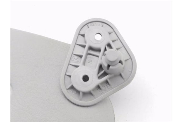Recambio de parasol derecho para bmw serie 3 compacto (e46) 1.8 316ti referencia OEM IAM 51167023986  