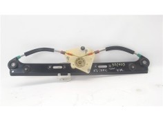 Recambio de mecanismo elevalunas trasero izquierdo para bmw serie x3 (e83) referencia OEM IAM 51353448251 3448251 3448251 , BMW