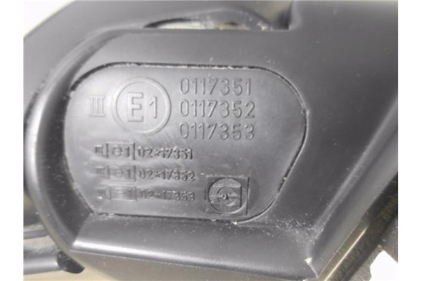 Recambio de retrovisor electrico derecho para bmw serie 3 compacto (e46) 1.8 316ti referencia OEM IAM E10117352 51167011938 