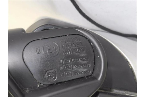 Recambio de retrovisor electrico izquierdo para bmw serie 3 compacto (e46) 1.8 316ti referencia OEM IAM 51167011937 E10117351 
