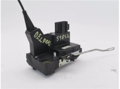 Recambio de cierre electromagnetico delantero derecho para ford fusion (cbk) 1.4 tdci referencia OEM IAM 2S6AA2812EK  