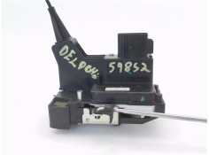 Recambio de cierre electromagnetico delantero derecho para ford fusion (cbk) 1.4 tdci referencia OEM IAM 2S6AA2812EK  