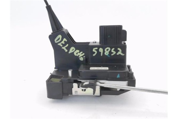Recambio de cierre electromagnetico delantero derecho para ford fusion (cbk) 1.4 tdci referencia OEM IAM 2S6AA2812EK  
