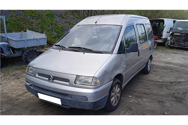 citroen jumpy del año 2003