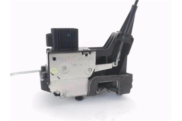 Recambio de cierre electromagnetico delantero derecho para ford fusion (cbk) 1.4 tdci referencia OEM IAM 2S6AA2812EK  