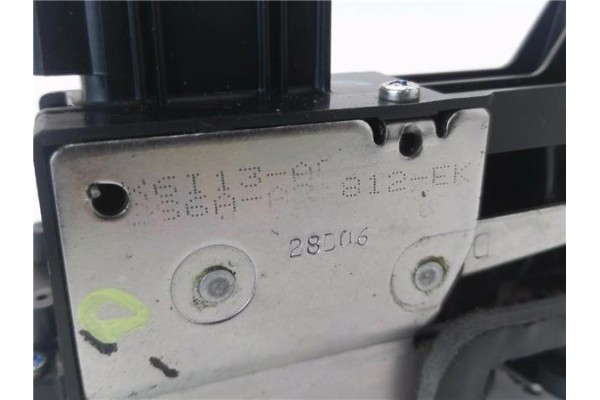Recambio de cierre electromagnetico delantero derecho para ford fusion (cbk) 1.4 tdci referencia OEM IAM 2S6AA2812EK  