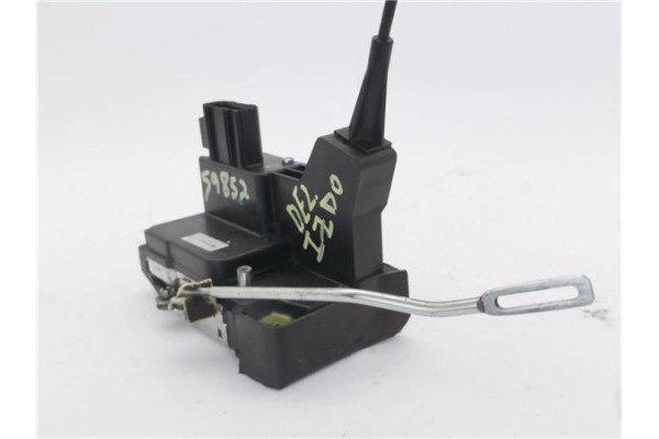 Recambio de cierre electromagnetico delantero izquierdo para ford fusion (cbk) 1.4 tdci referencia OEM IAM X6G19ACLK  