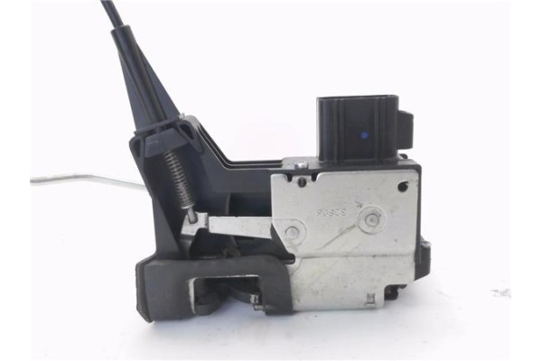 Recambio de cierre electromagnetico delantero izquierdo para ford fusion (cbk) 1.4 tdci referencia OEM IAM X6G19ACLK  