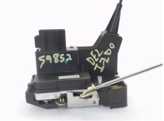 Recambio de cierre electromagnetico delantero izquierdo para ford fusion (cbk) 1.4 tdci referencia OEM IAM X6G19ACLK  