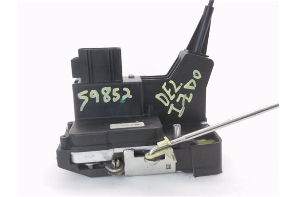 Recambio de cierre electromagnetico delantero izquierdo para ford fusion (cbk) 1.4 tdci referencia OEM IAM X6G19ACLK  