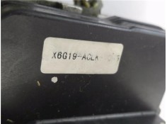 Recambio de cierre electromagnetico delantero izquierdo para ford fusion (cbk) 1.4 tdci referencia OEM IAM X6G19ACLK  