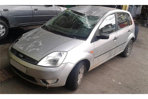 ford fiesta v (jh_, jd_) del año 2004