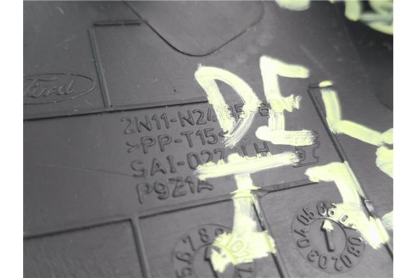Recambio de mando elevalunas delantero izquierdo para ford fusion (cbk) 1.4 tdci referencia OEM IAM 2N11N24185BDW  