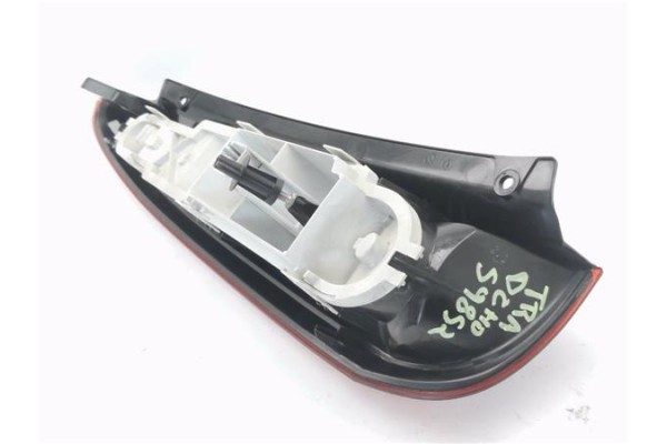 Recambio de piloto trasero derecho para ford fusion (cbk) 1.4 tdci referencia OEM IAM E410875  