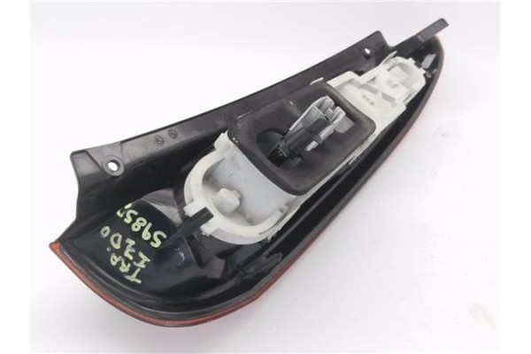 Recambio de piloto trasero izquierdo para ford fusion (cbk) 1.4 tdci referencia OEM IAM E410875  