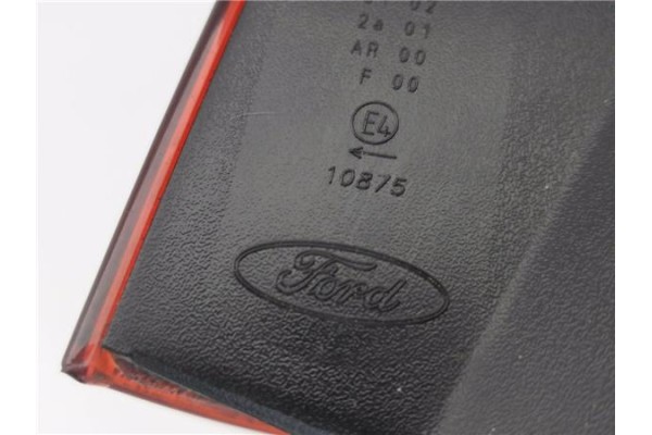 Recambio de piloto trasero izquierdo para ford fusion (cbk) 1.4 tdci referencia OEM IAM E410875  