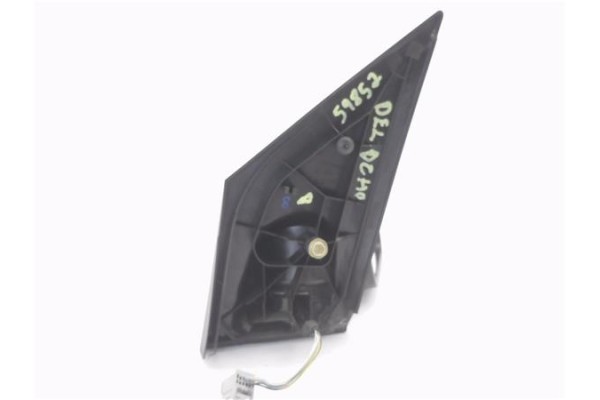 Recambio de retrovisor electrico derecho para ford fusion (cbk) 1.4 tdci referencia OEM IAM 2901001RH E8013937 