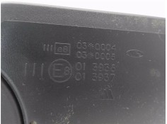 Recambio de retrovisor electrico derecho para ford fusion (cbk) 1.4 tdci referencia OEM IAM 2901001RH E8013937 