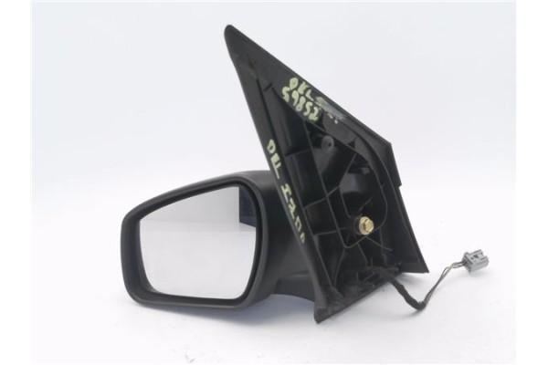 Recambio de retrovisor electrico izquierdo para ford fusion (cbk) 1.4 tdci referencia OEM IAM 2902001LH E8013936 