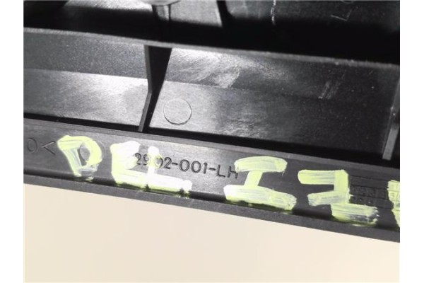 Recambio de retrovisor electrico izquierdo para ford fusion (cbk) 1.4 tdci referencia OEM IAM 2902001LH E8013936 
