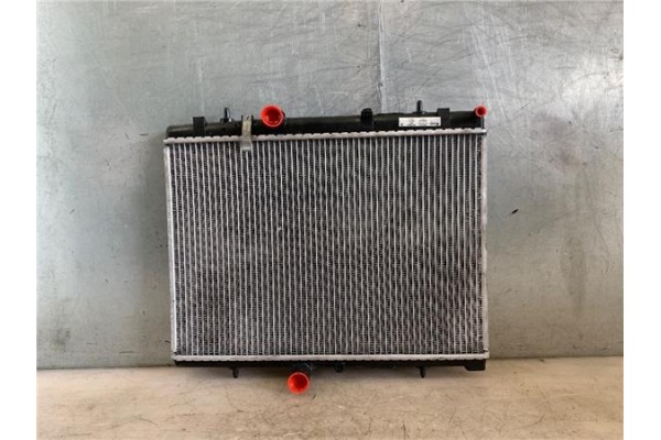 Recambio de radiador agua para peugeot 307 berlina (s2) 2.0 x-line referencia OEM IAM   