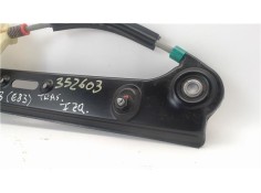 Recambio de mecanismo elevalunas trasero izquierdo para bmw serie x3 (e83) referencia OEM IAM 51353448251 3448251 3448251 , BMW