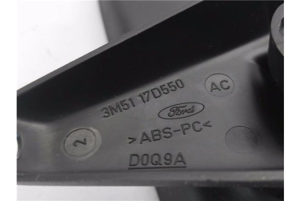 Recambio de retrovisor interior para ford fusion (cbk) 1.4 tdci referencia OEM IAM 3S7117D568AC 3M5117D550 