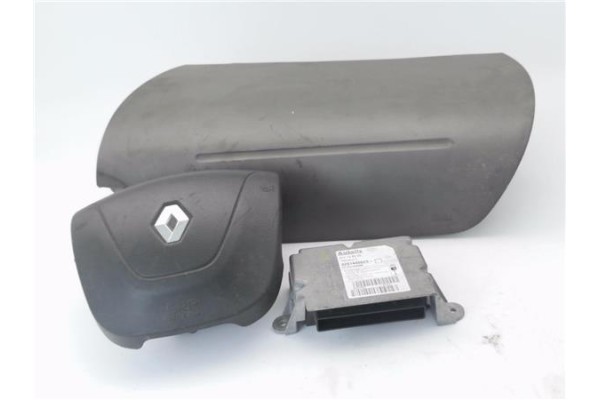 Recambio de kit airbag para renault master iii combi 2.3 l1h1 3,0t referencia OEM IAM 985107504R 8201448823 