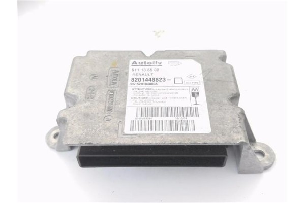 Recambio de kit airbag para renault master iii combi 2.3 l1h1 3,0t referencia OEM IAM 985107504R 8201448823 