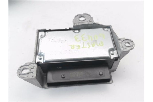 Recambio de kit airbag para renault master iii combi 2.3 l1h1 3,0t referencia OEM IAM 985107504R 8201448823 