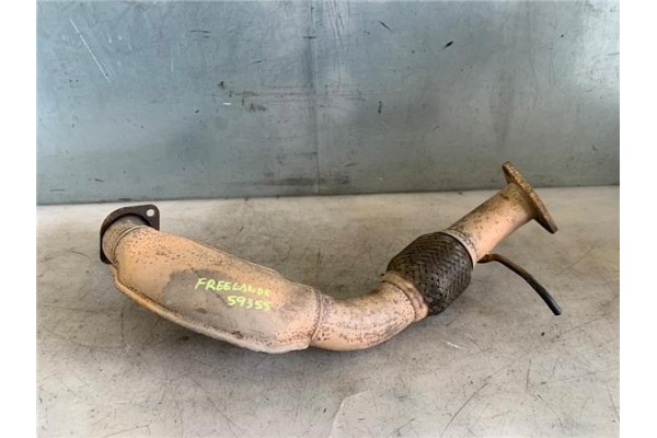 Recambio de catalizador para land rover freelander (ln) 2.0 di referencia OEM IAM   