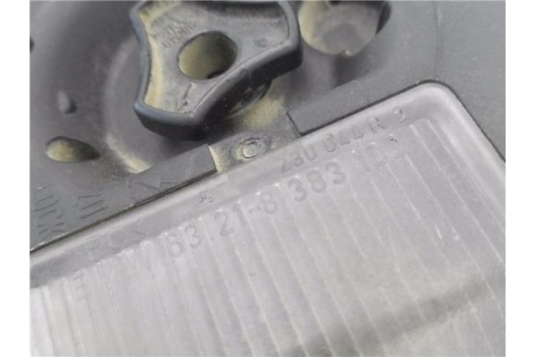 Recambio de piloto trasero derecho para bmw serie 3 berlina (e46) 2.0 320d referencia OEM IAM 63218383100  