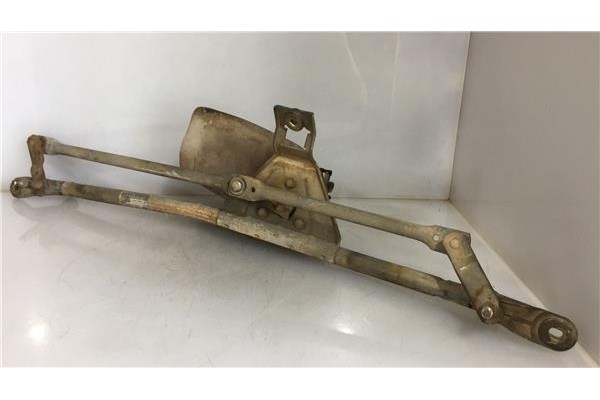 Recambio de motor limpiaparabrisas delantero para seat ibiza (6k1) 1.9 sdi referencia OEM IAM 1L0955119 9390332376 