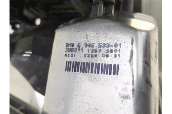 Recambio de piloto trasero izquierdo para bmw serie 3 berlina (e46) 2.0 320d referencia OEM IAM 63218383099 694653301 