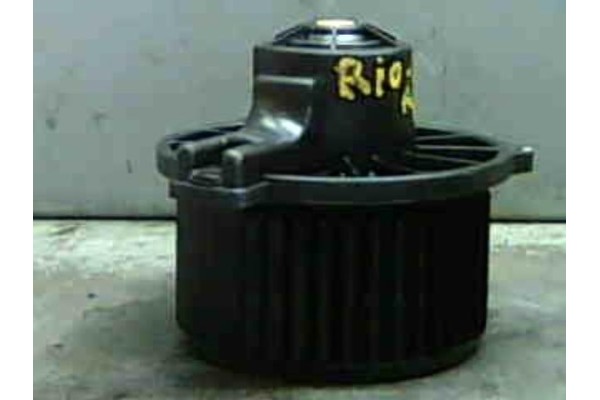 Recambio de motor calefaccion para kia rio (2005) 1.6 cvvt referencia OEM IAM   