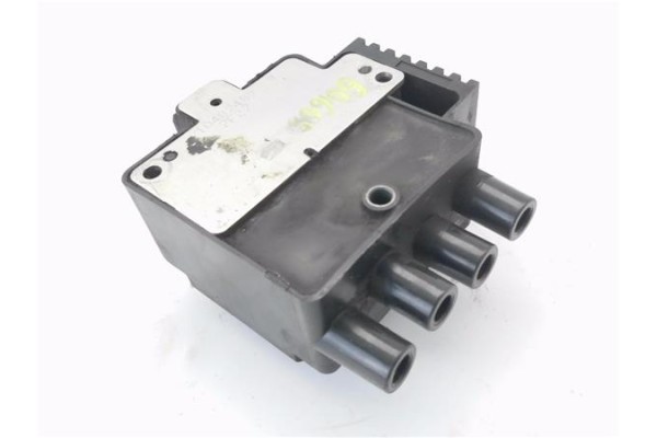 Recambio de bobina encendido para opel corsa b 1.4 i referencia OEM IAM 10487489  