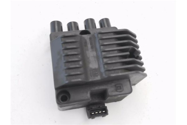 Recambio de bobina encendido para opel corsa b 1.4 i referencia OEM IAM 10487489  