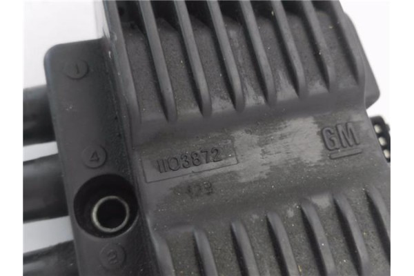 Recambio de bobina encendido para opel corsa b 1.4 i referencia OEM IAM 10487489  