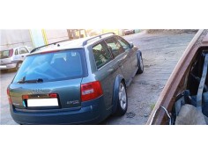 audi allroad quattro (4b5) del año 2001