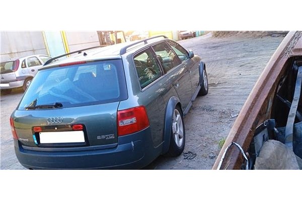 audi allroad quattro (4b5) del año 2001