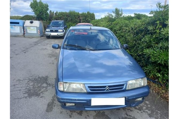 citroen zx del año 1995