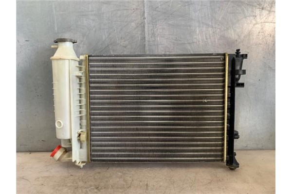 Recambio de radiador agua para citroen zx 1.4 i referencia OEM IAM   